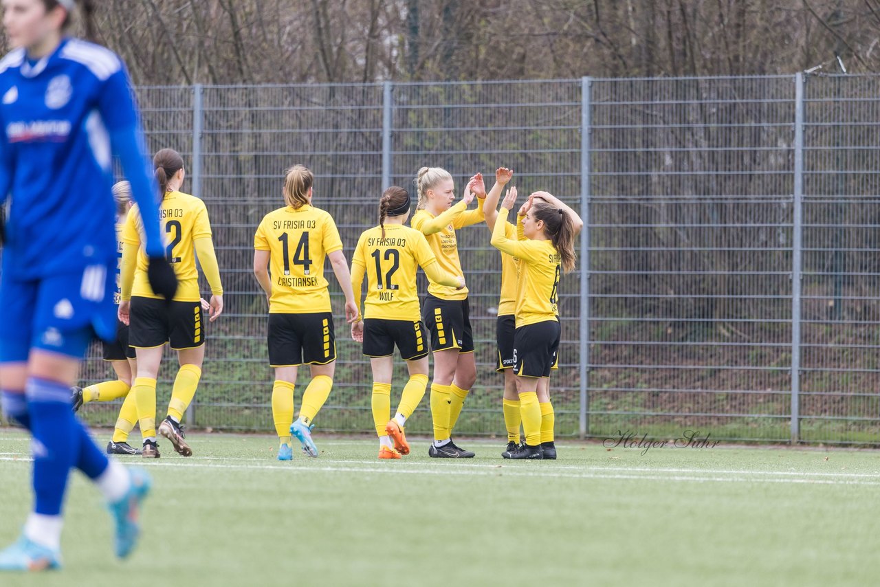 Bild 362 - F SSC Hagen Ahrensburg - SV Frisia Risum-Lindholm : Ergebnis: 1:2